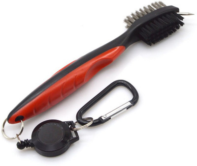 Golfoy Manual Golf Brush(For Cleaning Pack of 1)