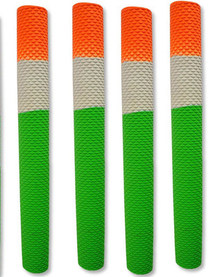 Marigold India Flag Scale Grip(Green, Pack of 4)