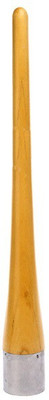 Fitness Solutions Cricket Bat Grip Cone(Brown, Pack of 1)