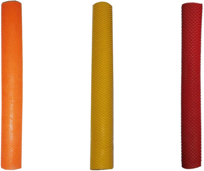 Neos Handle Wrap(Orange, Yellow, Red, Pack of 3)
