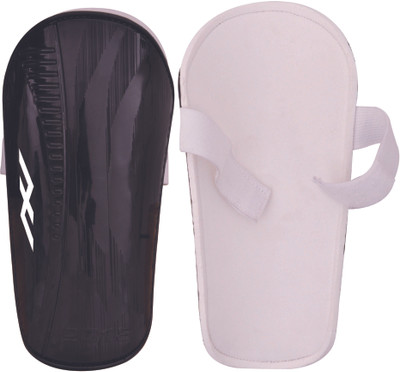 Nivia Wisdom-2018 Football Shin Guard(, Black
