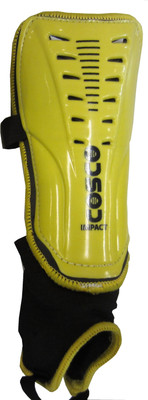 Cosco Impact Football Shin Guard, Assorted