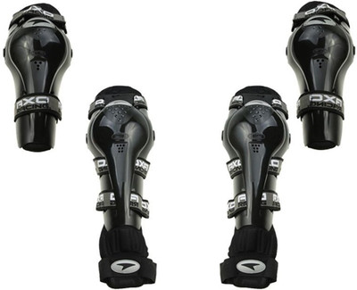 Axo Riding Gear Skating Guard Combo(Black