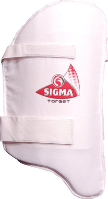 Sigma Target Cricket Thigh Guard(White