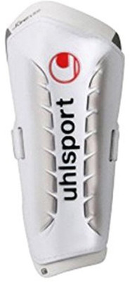 Uhl Super Lite Hockey Shin Guard(, White