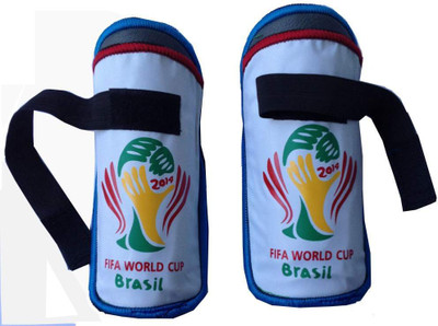 Navex Shin Guard Pads Protector club Brazil 1 Football Shin Guard(, Multicolor
Navex Shin Guard Pads Protector club Brazil 1 Football Shin Guard(, Multicolor