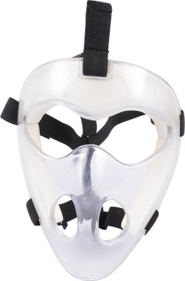 Rakshak Hockey FM2 Field Hockey Helmet(White)