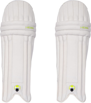Hebe K 10 Men's (39 - 43 cm) Batting Pad(Green, Black, Junior, Senior)