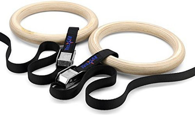 Yes4All Gymnastics Rings