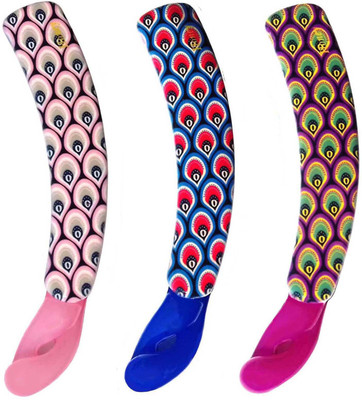Shreya Collection Shreya Collection Combo of 3 Multicolour Banana Hair Clips - 10012.72 Banana Clip(Multicolor)
Shreya Collection Shreya Collection Combo of 3 Multicolour Banana Hair Clips - 10012.72 Banana Clip(Multicolor)