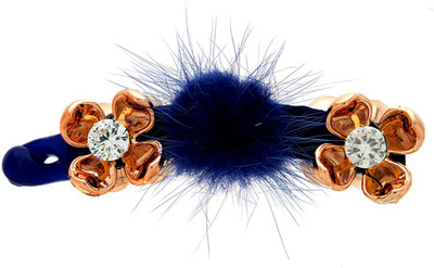 Anuradha Art BN-309 Banana Clip(Blue)
Anuradha Art BN-309 Banana Clip(Blue)