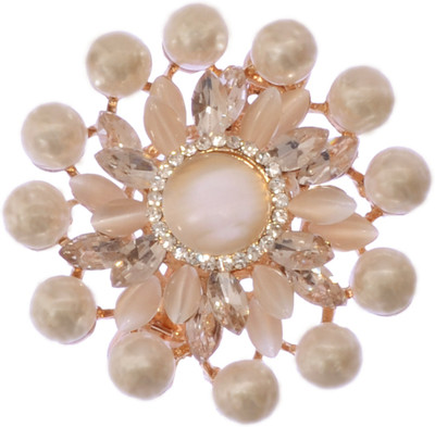 Mansiyaorange party Wedding casual wear fancy Golden pin accessories Hair Clip(White)
Mansiyaorange party Wedding casual wear fancy Golden pin accessories Hair Clip(White)