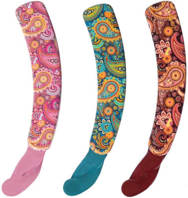 Shreya Collection Shreya Collection Combo of 3 Multicolour Banana Hair Clips - 10012.68 Banana Clip(Multicolor)
Shreya Collection Shreya Collection Combo of 3 Multicolour Banana Hair Clips - 10012.68 Banana Clip(Multicolor)