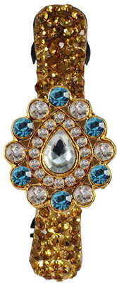 Vidhya Kangan Bakal Hair Pin(Gold)