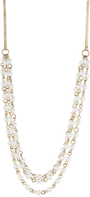 Fayon Tiny Pearl Hair Pin(White)