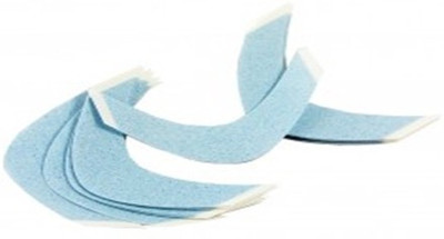 Majik Lace tape for front lace wigs transparent Hair Accessory Set(Blue)