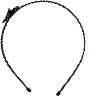 Anuradha Art Stylish Head Band(Gold)