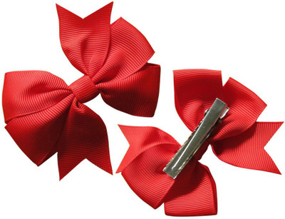 AkinosKIDS stunning kid’s hair accessory with a cute bow shape arrangement on a comfortable hairclip Hair Clip(Red)
AkinosKIDS stunning kid’s hair accessory with a cute bow shape arrangement on a comfortable hairclip Hair Clip(Red)