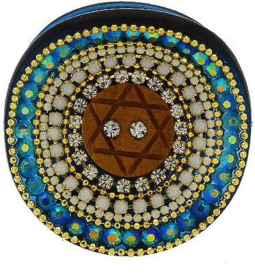 Anuradha Art ZBF-741 Hair Clip(Blue)