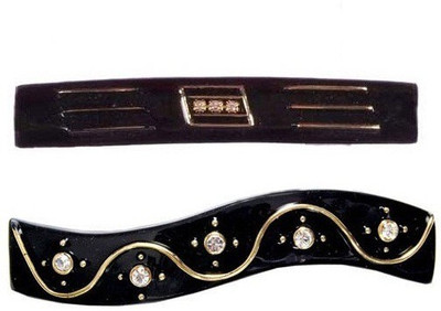 FNB SOLID Hair Clip(Black)
FNB SOLID Hair Clip(Black)