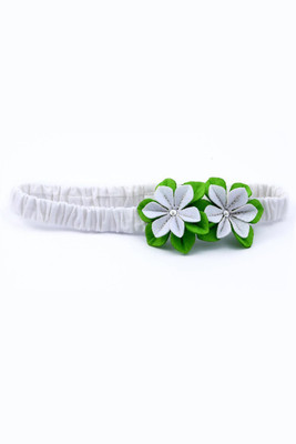 Mi Dulce An'Ya Adjustable Hair Band(White)
