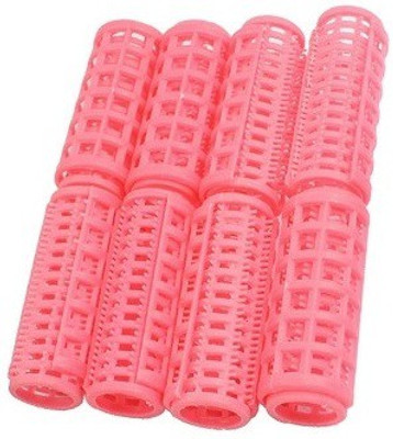 Envyon 8 PC Plastic Hair Curlers, Rollers and Stylers X-Large (Size:30mm) Hair Accessory Set(Pink)
Envyon 8 PC Plastic Hair Curlers, Rollers and Stylers X-Large (Size:30mm) Hair Accessory Set(Pink)