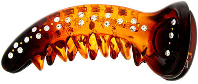 Anuradha Art BN-157 Banana Clip(Multicolor) 
Anuradha Art BN-157 Banana Clip(Multicolor)