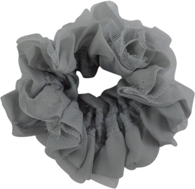 Sarah Multi Layer Rubber Band(Grey)