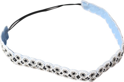 Elite NI463 Hair Band(Blue)