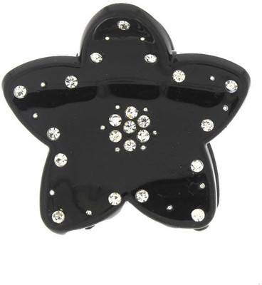 Anuradha Art BF-517 Hair Clip(Black)