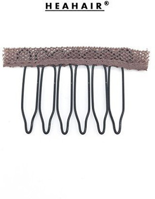Ha0006 Heahair� Wig Comb Clip for Glueless Lace-safe Wrapped Wig Comb (10pcs) Hair Clip(Multicolor)
Ha0006 Heahair� Wig Comb Clip for Glueless Lace-safe Wrapped Wig Comb (10pcs) Hair Clip(Multicolor)