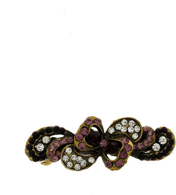 Anuradha Art Stylish Hair Clip(Purple)
