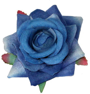 Style Tweak Blue Rose Flower Hair Clip(Blue)
Style Tweak Blue Rose Flower Hair Clip(Blue)