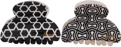 Maayra Latest Fashion Hair Claw(Black)
Maayra Latest Fashion Hair Claw(Black)