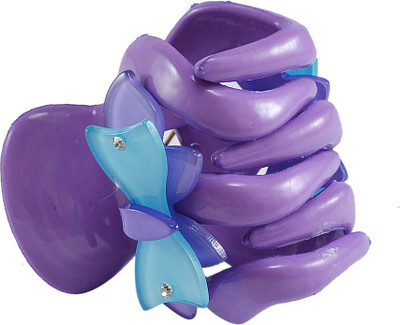 Saamarth Impex SI-3640 Hair Claw(Purple)
Saamarth Impex SI-3640 Hair Claw(Purple)