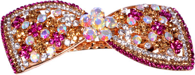 Mansiyaorange Fancy Latest Designer Party Wedding Stylish Finest Hair Clip(Multicolor)
Mansiyaorange Fancy Latest Designer Party Wedding Stylish Finest Hair Clip(Multicolor)