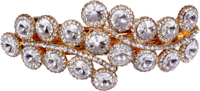 Mansiyaorange Fancy Latest Designer Party Wedding Stylish Finest Hair Clip(Multicolor)
Mansiyaorange Fancy Latest Designer Party Wedding Stylish Finest Hair Clip(Multicolor)