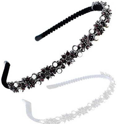 LiveZone LiveZone 3529 Lady Women Girls Elegent Hair Head Ornaments Crystal Hair Band Hair Hoop Beautiful Head Band Wear Headdress ,Purple Head Band(Multicolor)
LiveZone LiveZone 3529 Lady Women Girls Elegent Hair Head Ornaments Crystal Hair Band Hair Hoop Beautiful Head Band Wear Headdress ,Purple Head Band(Multicolor)