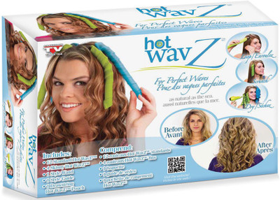 IBS Magic Ringlet Leverag Curlformers Spiral Rollers Hair Accessory Set(Multicolor)
IBS Magic Ringlet Leverag Curlformers Spiral Rollers Hair Accessory Set(Multicolor)