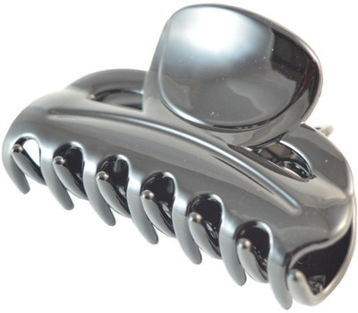 Sarah Clutcher Hair Claw(Black)