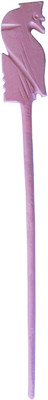 CraftEra Marble Stick Hair Pin(Pink)