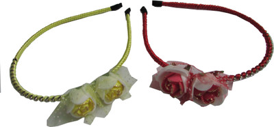 GD GDHB0036-AA Hair Band(Multicolor)
GD GDHB0036-AA Hair Band(Multicolor)