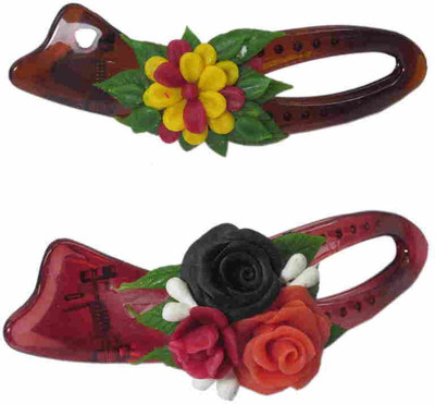 Advanc Hotline Porcelain clay work fancy banana clip (Combo of 2) Hair Clip(Multicolor)
Advanc Hotline Porcelain clay work fancy banana clip (Combo of 2) Hair Clip(Multicolor)