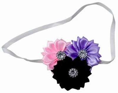 Pink & Blue India Newborn Elastic Embellished with Pearl Flowers Head Band(Multicolor)
Pink & Blue India Newborn Elastic Embellished with Pearl Flowers Head Band(Multicolor)