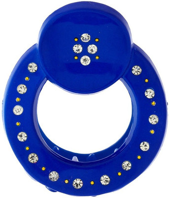 Anuradha Art BF-472 Hair Clip(Blue)