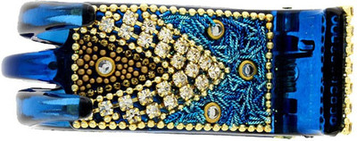 Anuradha Art BF-454 Hair Clip(Blue)