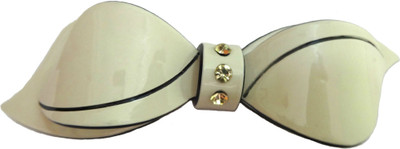 Shreya Collection Green Grey Colour Hair Ponytail Barrette Clutcher Clip Alligator Buckle Back Pin(Grey)
Shreya Collection Green Grey Colour Hair Ponytail Barrette Clutcher Clip Alligator Buckle Back Pin(Grey)