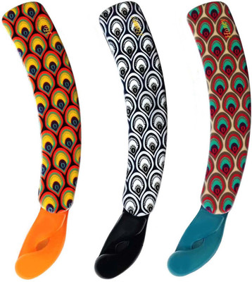 Shreya Collection Shreya Collection Combo of 3 Multicolour Banana Hair Clips - 10012.75 Banana Clip(Multicolor)
Shreya Collection Shreya Collection Combo of 3 Multicolour Banana Hair Clips - 10012.75 Banana Clip(Multicolor)