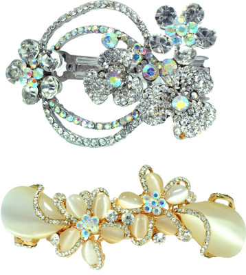 Mansiyaorange Desginer Latest Fancy Premium Mix Combo Range Hair Pin Hair Clip(Multicolor)
Mansiyaorange Desginer Latest Fancy Premium Mix Combo Range Hair Pin Hair Clip(Multicolor)