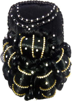 Dlrow Riah DSK85 Hair Accessory Set(Black)